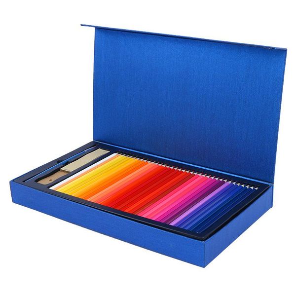 gift sets 121 pcs/box water-soluble drawing tool set watercolor/metallic/charcoal/sketch pencil a4 painting professional art supplies
gift sets 121 pcs/box water-soluble drawing tool set watercolor/metallic/charcoal/sketch pencil a4 painting professional art supplies