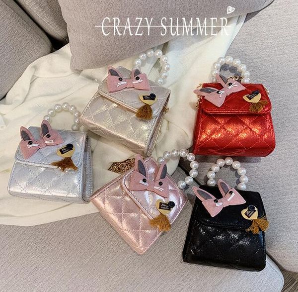 girls handbags kids purse cross-body bags 2021 fashion 5 colors kid shoulder bag children candies christmas gifts wallets c10, Black
girls handbags kids purse cross-body bags 2021 fashion 5 colors kid shoulder bag children candies christmas gifts wallets c10, Black