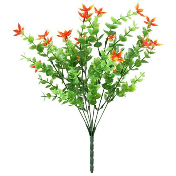 decorative flowers & wreaths artificial fake plants 4pcs faux greenery shrubs simulation plastic bushes indoor outdoor hanging planter diy w
decorative flowers & wreaths artificial fake plants 4pcs faux greenery shrubs simulation plastic bushes indoor outdoor hanging planter diy w
