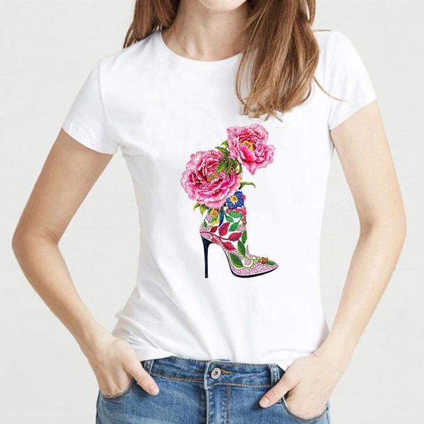 vogue t shirt women simple print tshirt hipster streetwear female t-shirt summer short sleeve tee clothing femme, White
vogue t shirt women simple print tshirt hipster streetwear female t-shirt summer short sleeve tee clothing femme, White