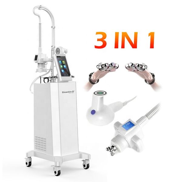 fat vacuum rotation +rf+40k cavitation body sculpting beauty equipment for beauty salon use cellulite removal
fat vacuum rotation +rf+40k cavitation body sculpting beauty equipment for beauty salon use cellulite removal