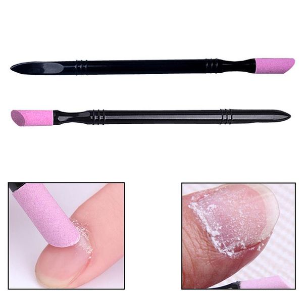 nail files 1pc double-head quartz exfoliator cuticle remover dead skin pusher trimmer
nail files 1pc double-head quartz exfoliator cuticle remover dead skin pusher trimmer