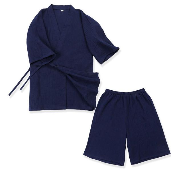 men's sleepwear 2021 men woman couples pajamas set japanese style kimono yukata cardigan robe pants home bathrobes pyjamas suit, Black;brown
men's sleepwear 2021 men woman couples pajamas set japanese style kimono yukata cardigan robe pants home bathrobes pyjamas suit, Black;brown