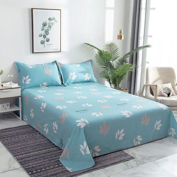 1pcs bed sheet +2pcs covers bed sheet 100% cotton mattress protector cover flat soft sheets
1pcs bed sheet +2pcs covers bed sheet 100% cotton mattress protector cover flat soft sheets