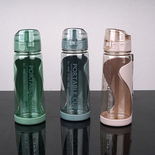 water bottle 600ml outdoor sports bottles gym leak-proof drop-proof portable shaker mug travel kettle plastic drink cup bpa free
water bottle 600ml outdoor sports bottles gym leak-proof drop-proof portable shaker mug travel kettle plastic drink cup bpa free