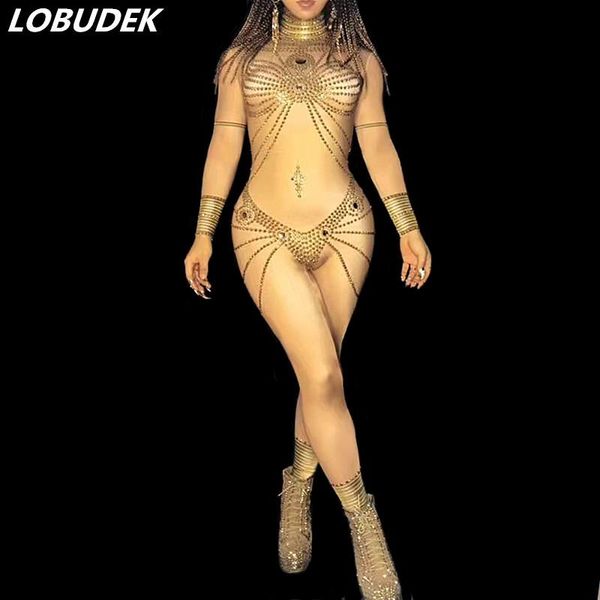 women's jumpsuits & rompers nude color gold rhinestones skinny jumpsuit nightclub bar pole dancing women costume singer party show stag, Black;white
women's jumpsuits & rompers nude color gold rhinestones skinny jumpsuit nightclub bar pole dancing women costume singer party show stag, Black;white