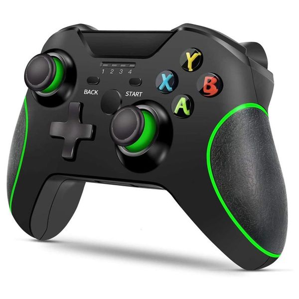 improved gamepad for wireless controller x-box one/one s/one x/for ps3/one elite/windows 10 - double vibration game controllers & joysticks
improved gamepad for wireless controller x-box one/one s/one x/for ps3/one elite/windows 10 - double vibration game controllers & joysticks