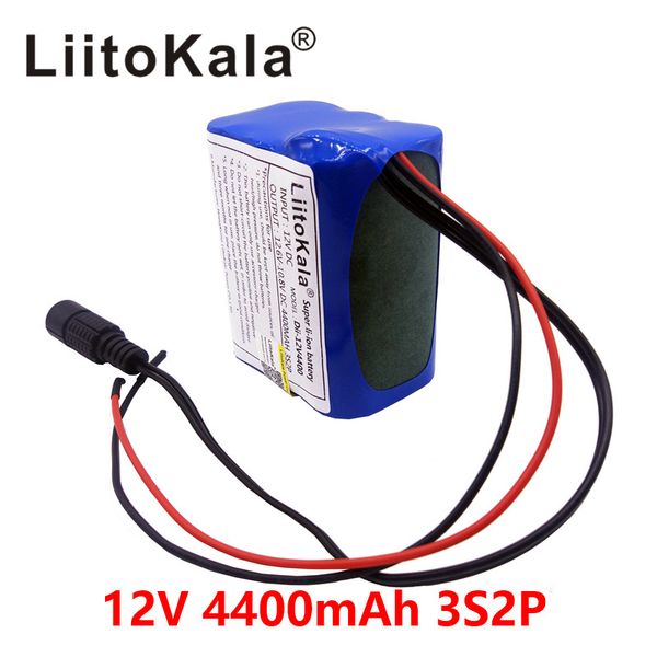 2021 liitokala portable 12v 18650 rechargeable lithium battery batteries pack for cctv camera mid gps
2021 liitokala portable 12v 18650 rechargeable lithium battery batteries pack for cctv camera mid gps