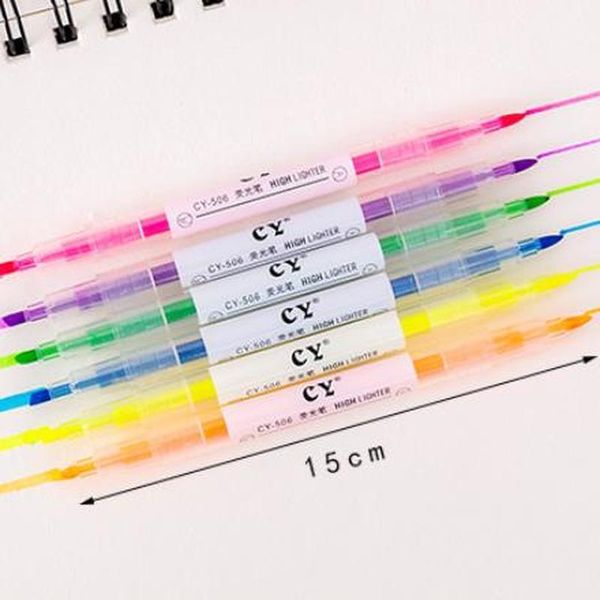 6 styles/set water colour marking ink kawaii letterhead aquarel potatoes art for children drawing set markers school supplies, Black;red
6 styles/set water colour marking ink kawaii letterhead aquarel potatoes art for children drawing set markers school supplies, Black;red
