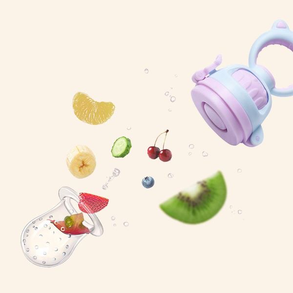 pacifiers# baby feeder/fruit feeder pacifier (2 pack) - infant teething toy teether | includes additional silicone sacs
pacifiers# baby feeder/fruit feeder pacifier (2 pack) - infant teething toy teether | includes additional silicone sacs