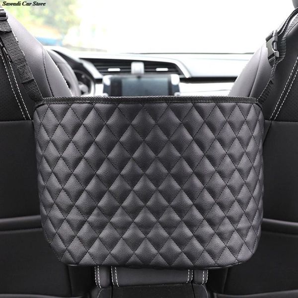 car organizer storage bag handbag holder seat auto interior stowing tidying middle pu leather
car organizer storage bag handbag holder seat auto interior stowing tidying middle pu leather