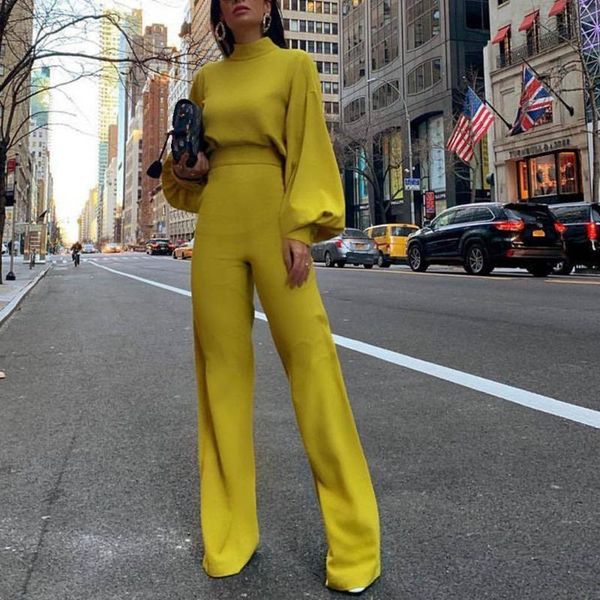 women's jumpsuits & rompers women elegant slim fit solid skinny casual overalls romper office look work lantern sleeve mock neck, Black;white
women's jumpsuits & rompers women elegant slim fit solid skinny casual overalls romper office look work lantern sleeve mock neck, Black;white