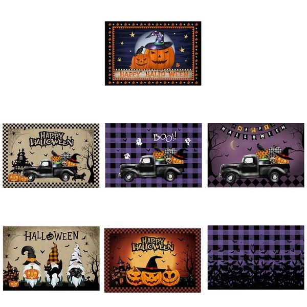 mats & pads set of 4 happy halloween placemats spooky bat gnome kitchen dining table heat resistant place mat drink s02 21 dropship
mats & pads set of 4 happy halloween placemats spooky bat gnome kitchen dining table heat resistant place mat drink s02 21 dropship