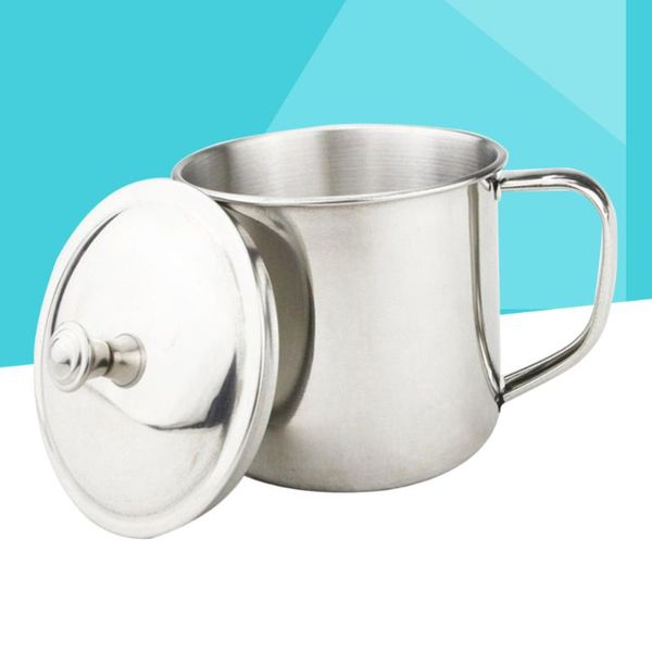cups & saucers 550ml stainless steel coffee tea cup portable fashion water with handle and lid for family
cups & saucers 550ml stainless steel coffee tea cup portable fashion water with handle and lid for family