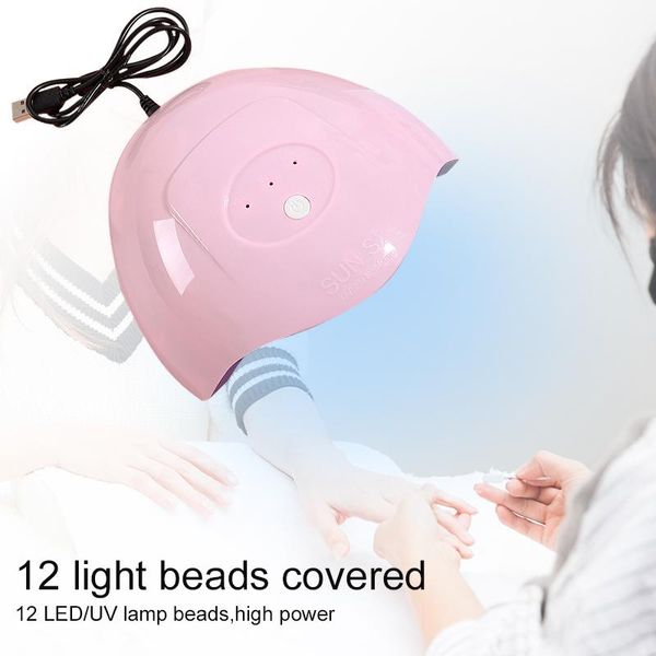nail dryers 36w dryer with one charging cable uv gel varnish led art lamp salon use quick-drying potherapy machine
nail dryers 36w dryer with one charging cable uv gel varnish led art lamp salon use quick-drying potherapy machine