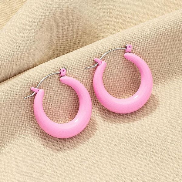 hoop & huggie 2021 ins neon pink green geometric minimalism earrings trendy korean fashion women party jewelry, Golden;silver
hoop & huggie 2021 ins neon pink green geometric minimalism earrings trendy korean fashion women party jewelry, Golden;silver