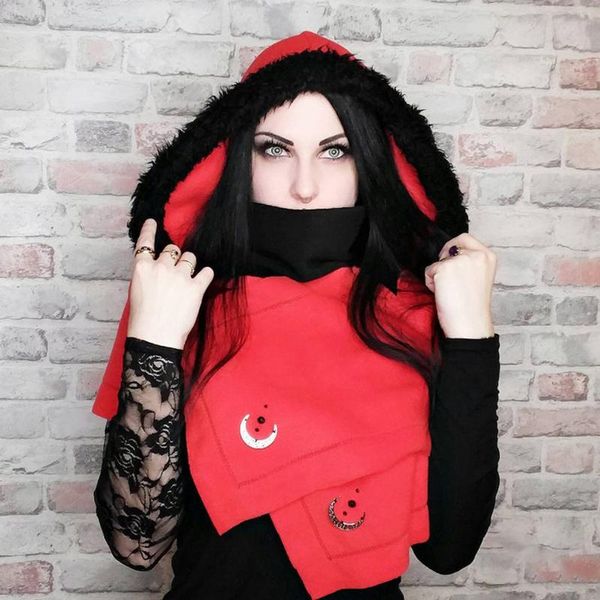 beanie/skull caps winter women's hat warm thicken shawl scarf fur collar cap outdoor sport wind-proof plush cashmere beanie female, Blue;gray
beanie/skull caps winter women's hat warm thicken shawl scarf fur collar cap outdoor sport wind-proof plush cashmere beanie female, Blue;gray