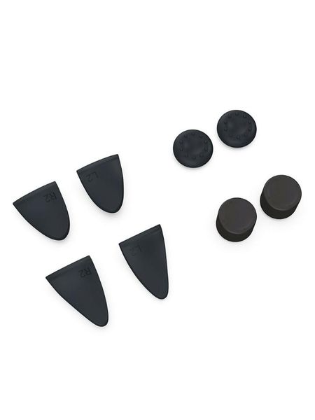 8 in 1 gamepad trigger button cover kit non-slip rocker cap kits for ps5 gamepad button protection cover
8 in 1 gamepad trigger button cover kit non-slip rocker cap kits for ps5 gamepad button protection cover
