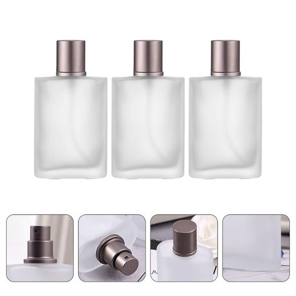 storage bottles & jars 3pcs 50ml refillable spray perfume cosmetic fine mist atomizer container
storage bottles & jars 3pcs 50ml refillable spray perfume cosmetic fine mist atomizer container