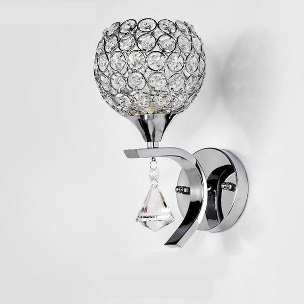 crystal modern wall light bathroom mirror lighting led wall sconce lamps 110v / 220v light up down lighting
crystal modern wall light bathroom mirror lighting led wall sconce lamps 110v / 220v light up down lighting