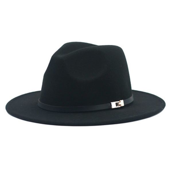2021 new formal church wide brim solid felted fedora yellow red green casual vintage men women autumn winter hats 3f47, Blue;gray
2021 new formal church wide brim solid felted fedora yellow red green casual vintage men women autumn winter hats 3f47, Blue;gray