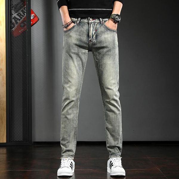 vintage jeans men classic retro blue straight pants streetwear cotton denim trousers
vintage jeans men classic retro blue straight pants streetwear cotton denim trousers