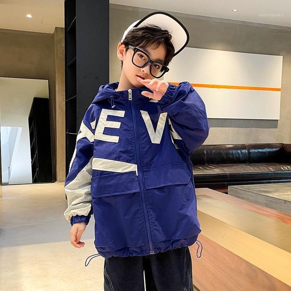 jackets 2021 autumn fashio boy solid color hooded jacket kids casual sport zipped hoodies children letter windbreaker teen outerwear1, Blue;gray
jackets 2021 autumn fashio boy solid color hooded jacket kids casual sport zipped hoodies children letter windbreaker teen outerwear1, Blue;gray