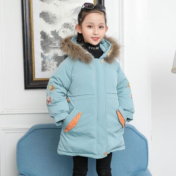 girl's winter cotton coat long 2021 new korean version of the western style children's padded coat little girl down cotton jacke, Blue;gray
girl's winter cotton coat long 2021 new korean version of the western style children's padded coat little girl down cotton jacke, Blue;gray