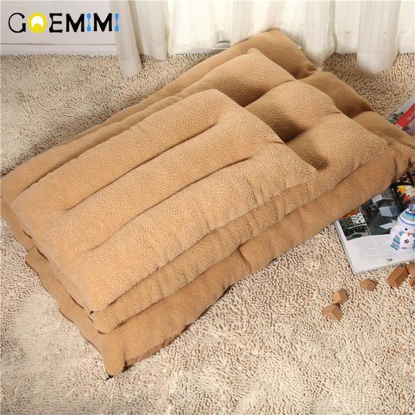 new arrival dog soft cushion comfortable winter warm bed for large small dogs pet thick blanket camas para perro
new arrival dog soft cushion comfortable winter warm bed for large small dogs pet thick blanket camas para perro