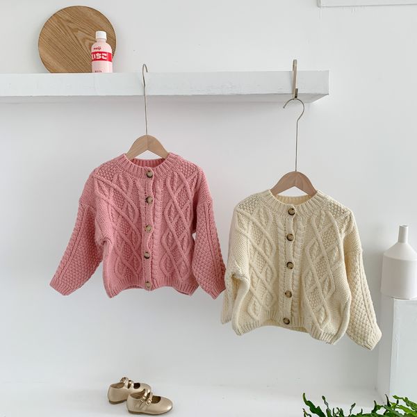 2021 kids sweaters baby girl kint sweater coat new autumn winter clothes long sleeve thicken cardigan outwear cotton casual sweet zf6m, Blue
2021 kids sweaters baby girl kint sweater coat new autumn winter clothes long sleeve thicken cardigan outwear cotton casual sweet zf6m, Blue