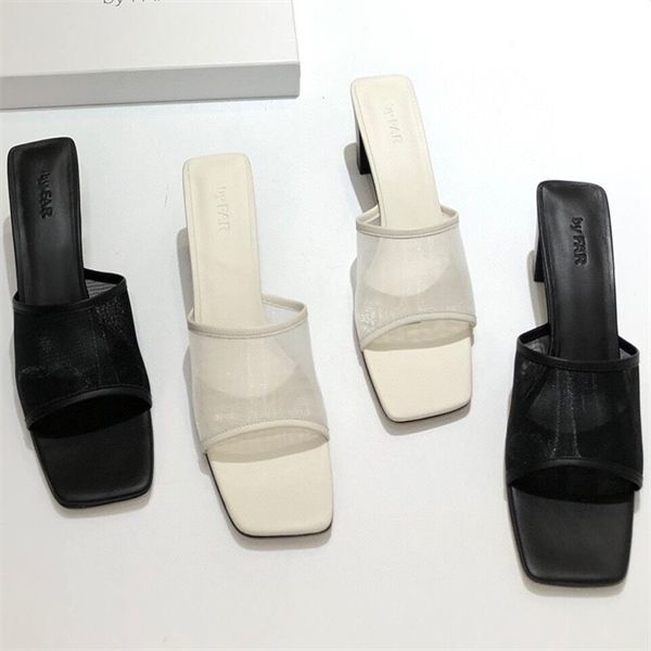 byfar summer new niche solid square head thick high heel sheepskin soft and comfortable sandals 70% off factory store online sale, Black
byfar summer new niche solid square head thick high heel sheepskin soft and comfortable sandals 70% off factory store online sale, Black