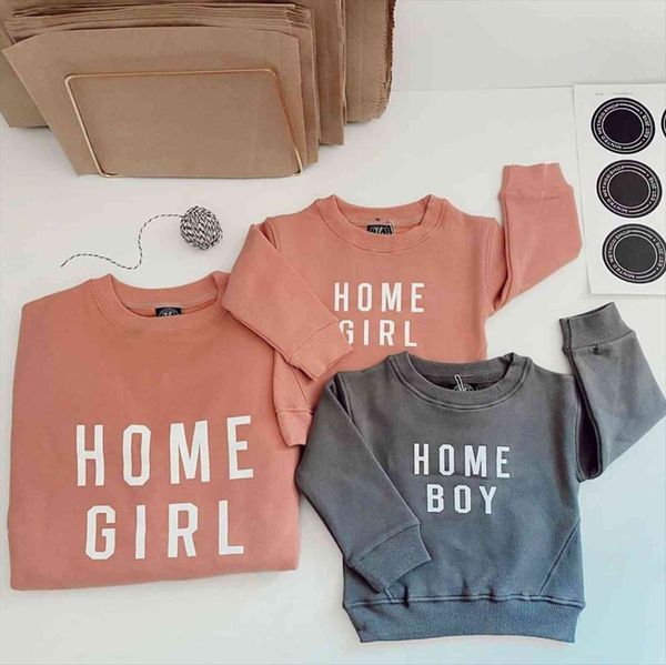 0 6y autumn baby boys girls sweatshirt letter print long sleeve pullover casual 2 colors, Black
0 6y autumn baby boys girls sweatshirt letter print long sleeve pullover casual 2 colors, Black