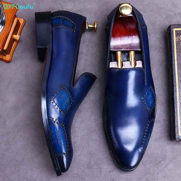 dress shoes qyfcioufu black blue men genuine leather luxury fashion groom wedding male italian style oxford
dress shoes qyfcioufu black blue men genuine leather luxury fashion groom wedding male italian style oxford