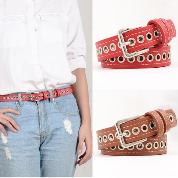 belts for women 2021 fashion black punk belt luxury designer brand girls accessories faux leather ladies waist dress corset, Black;brown
belts for women 2021 fashion black punk belt luxury designer brand girls accessories faux leather ladies waist dress corset, Black;brown