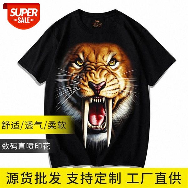 streetwear men summer korean men's , short-sleeved t-shirts, round neck loose t-shirts #vs6g, White;black
streetwear men summer korean men's , short-sleeved t-shirts, round neck loose t-shirts #vs6g, White;black