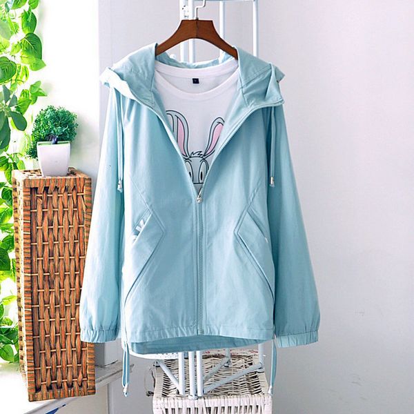 2021 new ladies with hood big size spring and fall casual style popular h00133 jacket qotm, Tan;black
2021 new ladies with hood big size spring and fall casual style popular h00133 jacket qotm, Tan;black