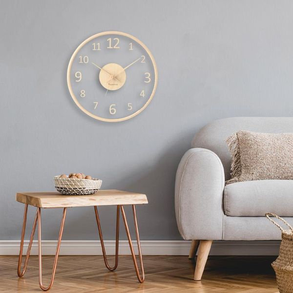 wall clocks fashion simple clock wood creative luxury nordic living room modern design reloj de pared home decor bc50gz
wall clocks fashion simple clock wood creative luxury nordic living room modern design reloj de pared home decor bc50gz