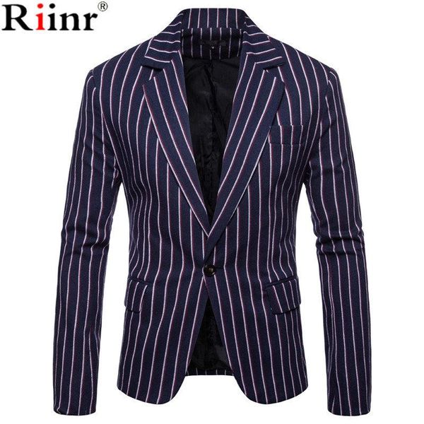 men's suits & blazers riinr 2021 arrival brand clothing jacket autumn suit men blazer fashion slim male casual size 3xl, White;black
men's suits & blazers riinr 2021 arrival brand clothing jacket autumn suit men blazer fashion slim male casual size 3xl, White;black