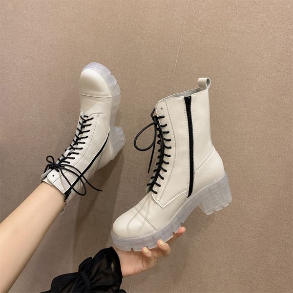2021 new women's shoes ankle crystal zipper shoelaces medium heels six inches sweet anime girls lolita fall boots 11js, Black
2021 new women's shoes ankle crystal zipper shoelaces medium heels six inches sweet anime girls lolita fall boots 11js, Black