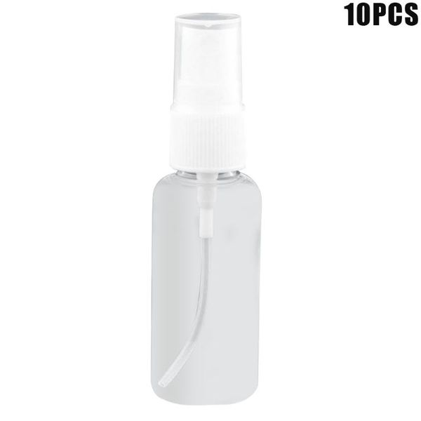 1/5/10 pcs empty bottle portable spray bottle dispenser cosmetic container for travel ldo99
1/5/10 pcs empty bottle portable spray bottle dispenser cosmetic container for travel ldo99