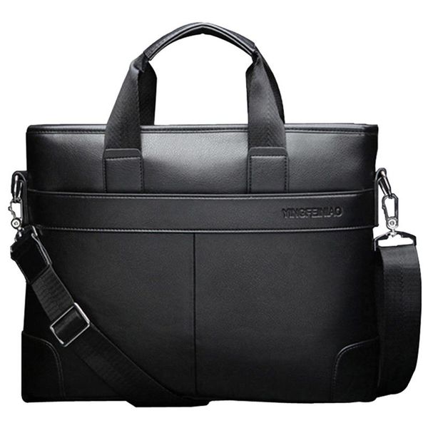 briefcases men's designer bag briefcase sac leather office men business bags document organizer shoulder lapfor teens
briefcases men's designer bag briefcase sac leather office men business bags document organizer shoulder lapfor teens