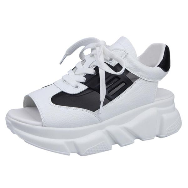 sagace sandals women fashion wild thick-soled sandals footwear for summer casual sport sneakers chaussures femme, Black
sagace sandals women fashion wild thick-soled sandals footwear for summer casual sport sneakers chaussures femme, Black