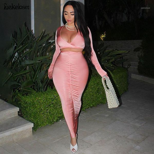 casual dresses solid deep v ruched dress for women long sleeve bodycon midi ladies streetwear elegant party vestidos, Black;gray
casual dresses solid deep v ruched dress for women long sleeve bodycon midi ladies streetwear elegant party vestidos, Black;gray
