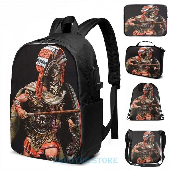 backpack funny graphic print spartan hoplite(2) usb charge men school bags women bag travel laptop
backpack funny graphic print spartan hoplite(2) usb charge men school bags women bag travel laptop