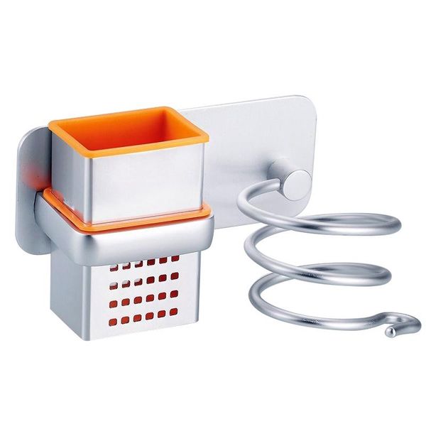 bathroom storage & organization hair dryer holder with cup households wall mount accessories shelf rack
bathroom storage & organization hair dryer holder with cup households wall mount accessories shelf rack
