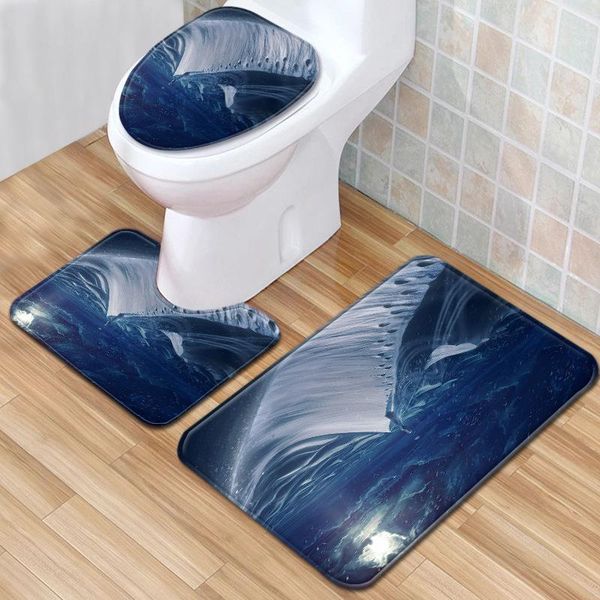 carpets 3pc bath rug set natural scenery non-slip bathroom carpet u-shaped toilet mat seat cover home decoration
carpets 3pc bath rug set natural scenery non-slip bathroom carpet u-shaped toilet mat seat cover home decoration