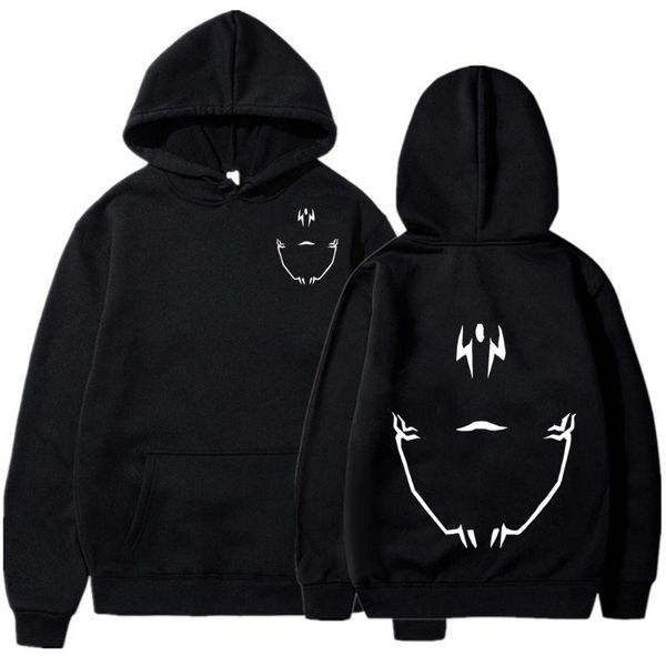 men's hoodies & sweatshirts funny japan anime jujutsu kaisen ryomen sukuna hoodie fashion cartoon autum winter long sleeved sweatshirt, Black
men's hoodies & sweatshirts funny japan anime jujutsu kaisen ryomen sukuna hoodie fashion cartoon autum winter long sleeved sweatshirt, Black