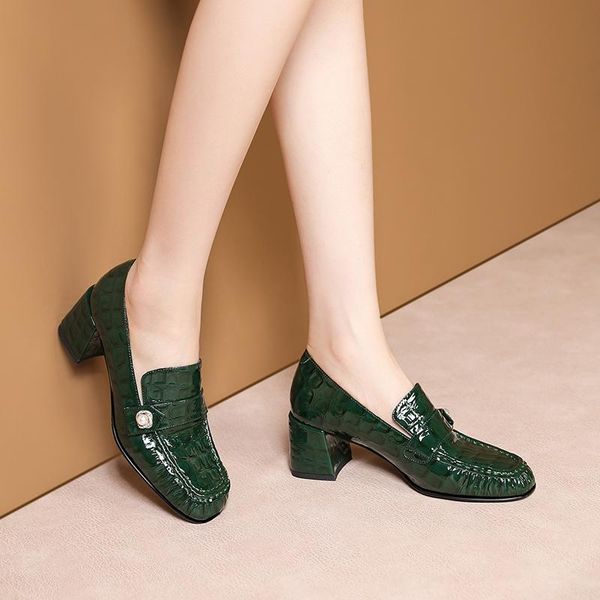 dress shoes 2021 fashion women office chunky heels luxury black for loafers green brand designer mid heel elegant
dress shoes 2021 fashion women office chunky heels luxury black for loafers green brand designer mid heel elegant
