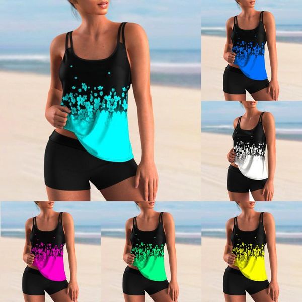 one-piece suits women tankini beach blue print backless 2 piece swimsuit fashion spaghetti strap female bathing suit swimwear
one-piece suits women tankini beach blue print backless 2 piece swimsuit fashion spaghetti strap female bathing suit swimwear