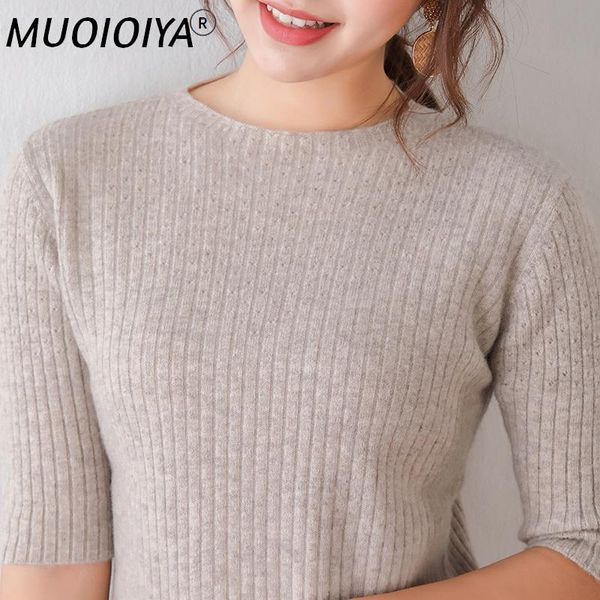 women's sweaters autumn winter short sleeve cashmere women 2022 arrived collar casual female elasticity warm soft fashion clothing whi, White;black
women's sweaters autumn winter short sleeve cashmere women 2022 arrived collar casual female elasticity warm soft fashion clothing whi, White;black